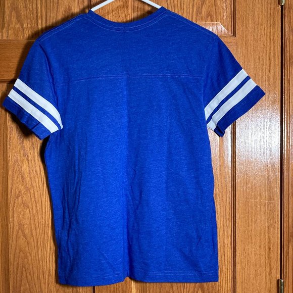 DAKOTA STATE UNIVERSITY TROJANS DSU Madison SD Youth Girl's L T-Shirt Shirt NWT - Picture 3 of 5